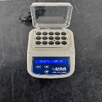 USA Scientific Mini Dry Bath image 2